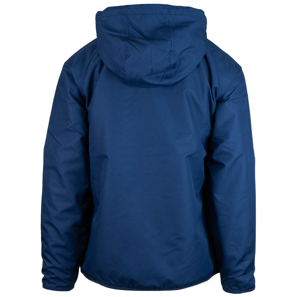Champion utah state windbreaker zip up navy jacket